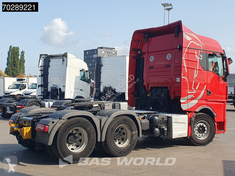 Tracteur MAN 26.640  6X2 Retarder 2xTanks ACC...