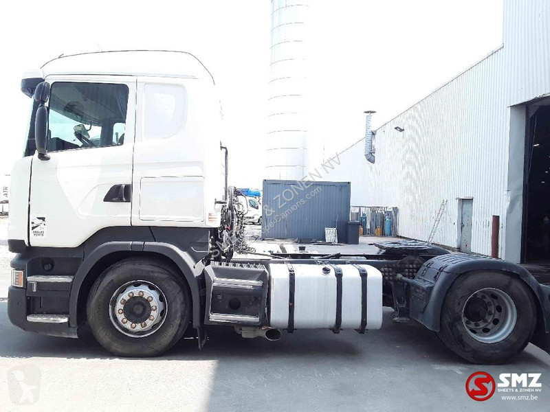 Traktor Scania 490 adr retarder