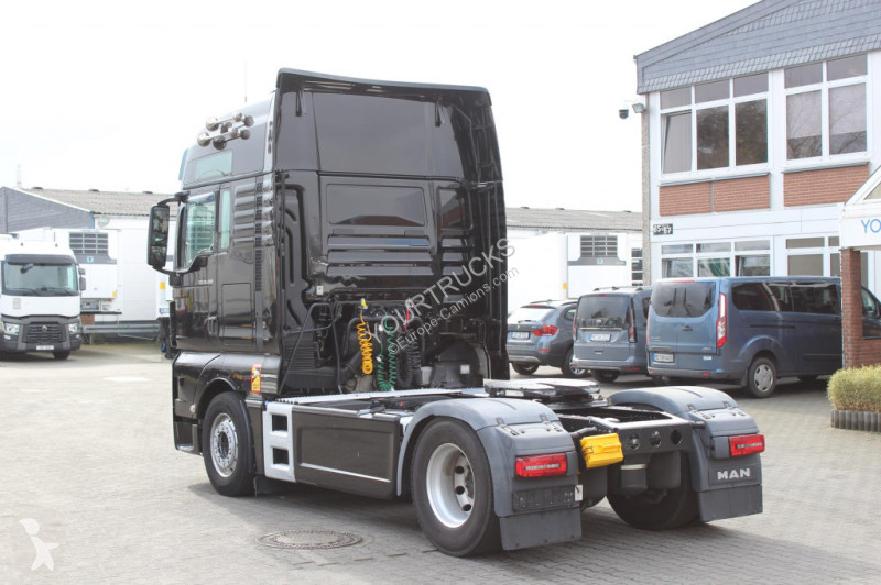 Traktor MAN TGX 480 XXL  Retarder  Standklima...