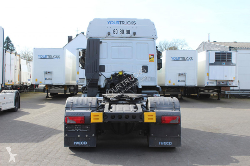 Trekker Iveco AT 460 E6  Retarder   ACC   LDW...