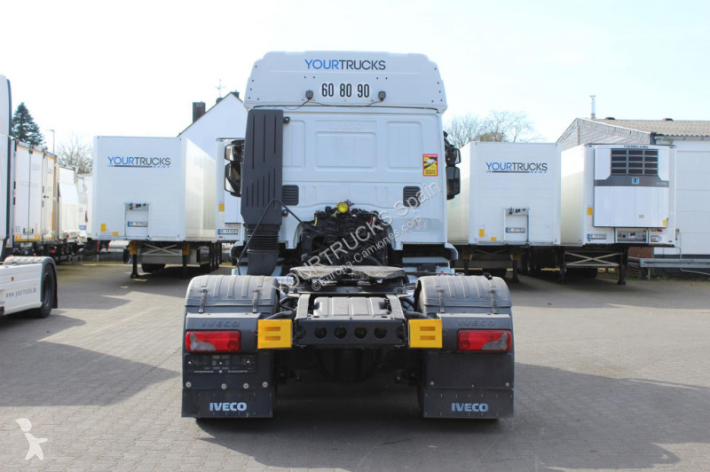 Tractor Iveco AT 460 E6  Retarder   ACC   LDW...