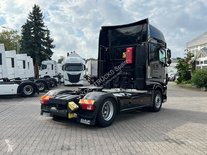 Cabeza tractora DAF XF  480 SSC Retarder ACC...