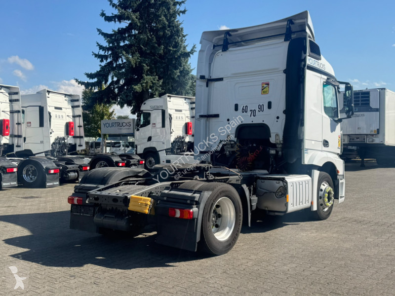 Cabeza tractora Mercedes 1843 E6 Retarder ACC...