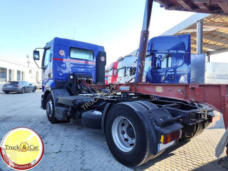 Traktor Renault