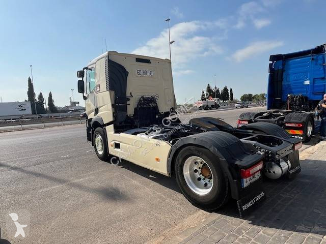 Traktor Renault