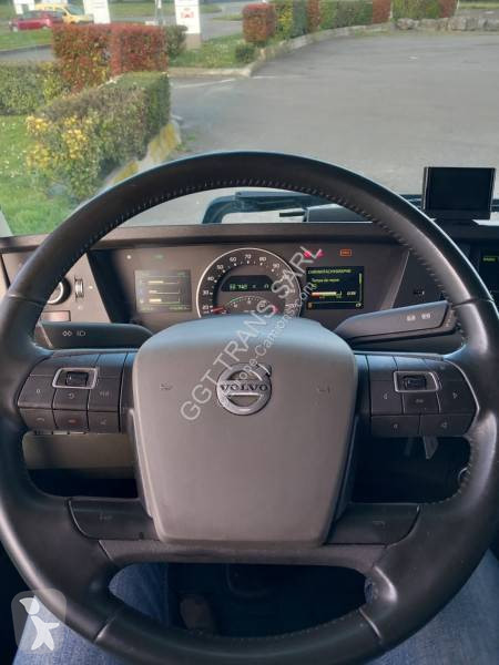 Traktor Volvo