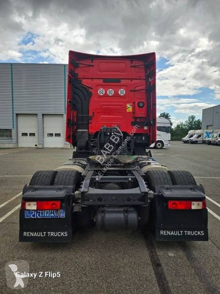 Traktor Renault