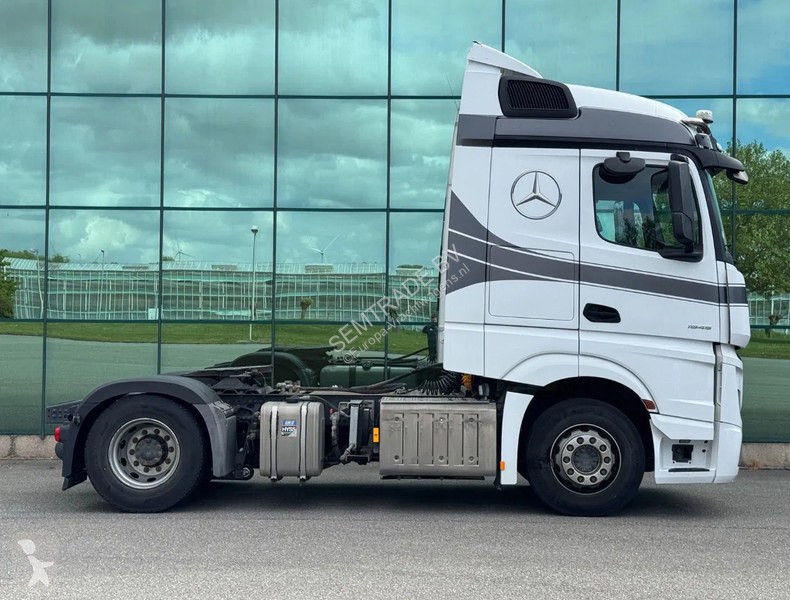 Tahač Mercedes 1945 382.000 KM NEW TUV APK PTO...