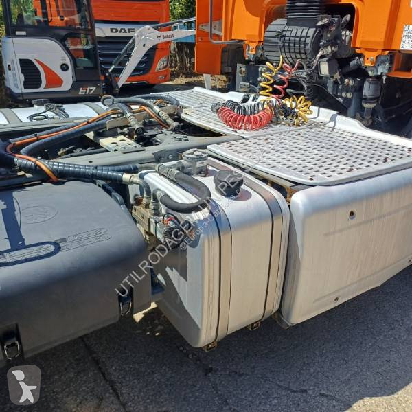 Traktor DAF