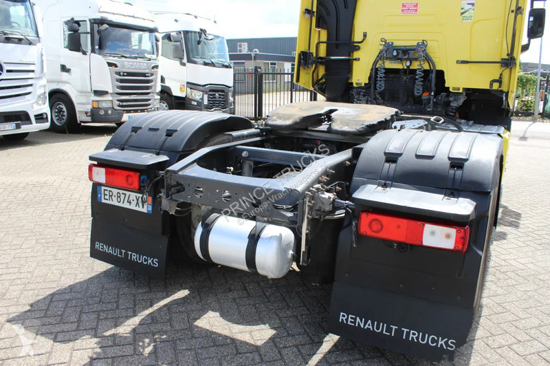 Traktor Renault T 440 * RETARDER * HYAULIC * 4X2 *