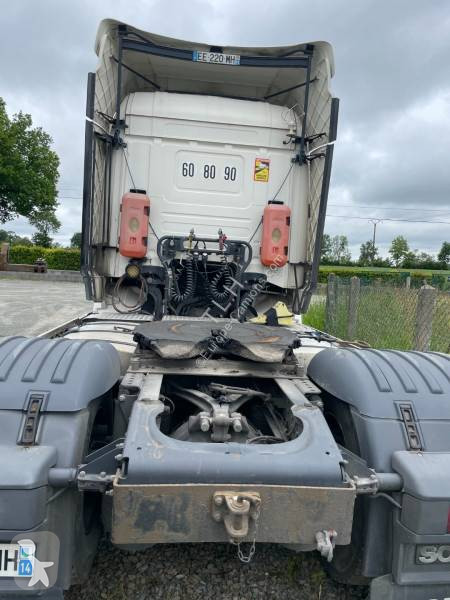 Tracteur Scania