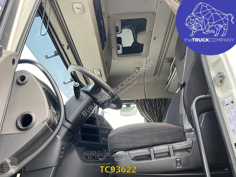 Traktor DAF Euro6 460