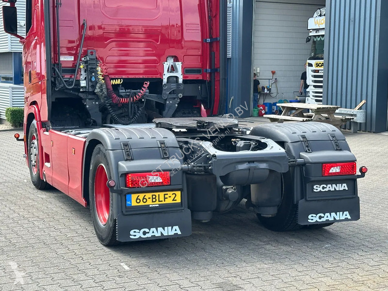 Trekker Scania S450 Retarder Full Spoiler 2...
