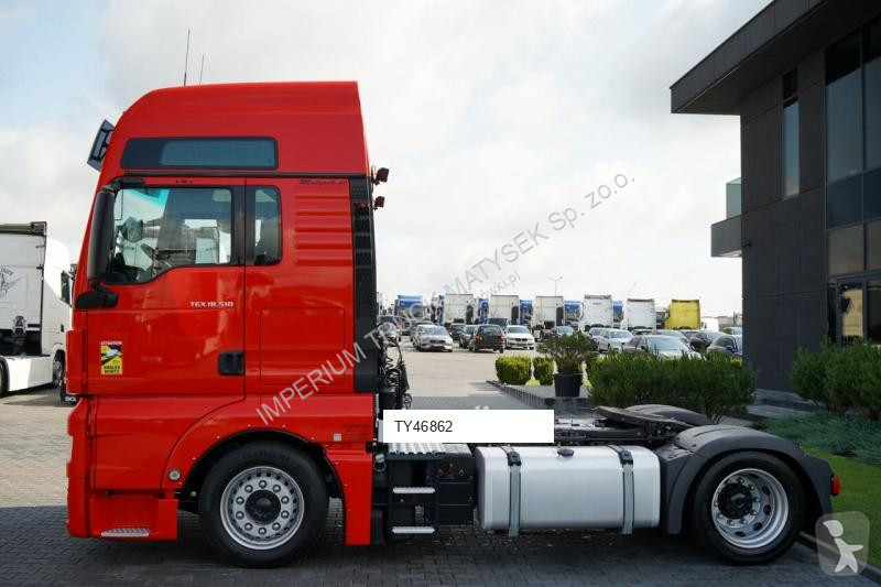 Traktor MAN TGX 18.510