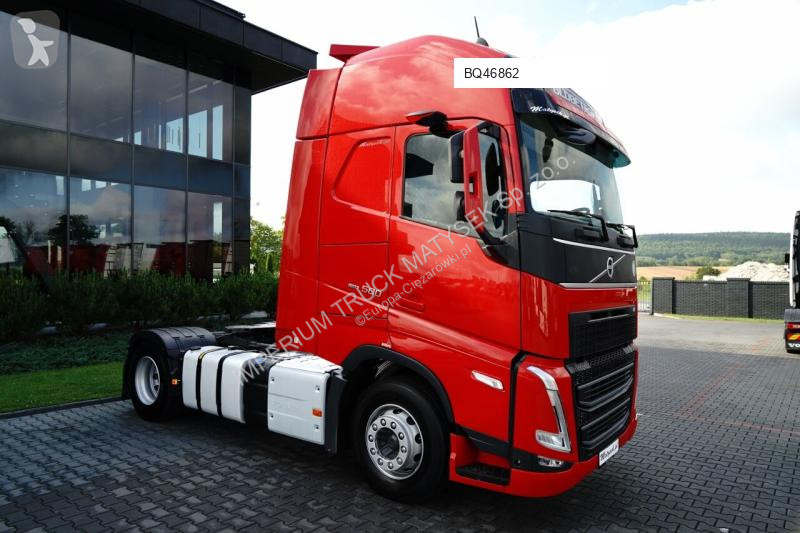 Tahač Volvo FH 500 / I-SAVE / XL / I-PARK COOL...