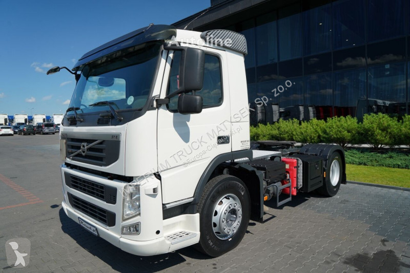 Tracteur Volvo FM 380
