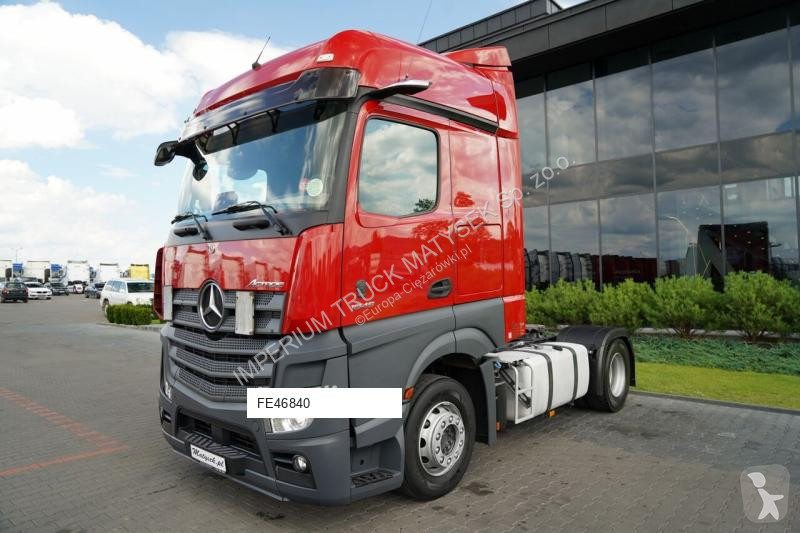 Traktor Mercedes ACTROS 1845