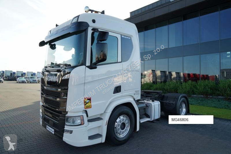 Tractor Scania R 500