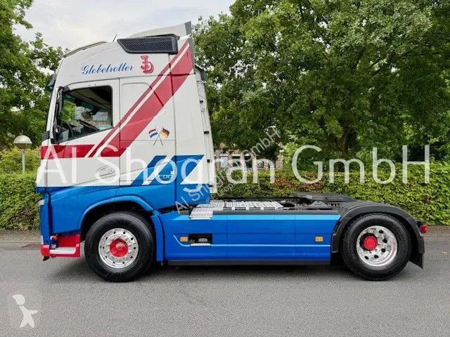 Tahač Volvo 500 Globetrotter XL / 2 x Tank /...