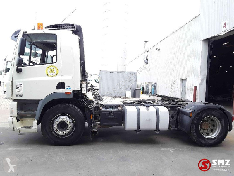 Tracteur DAF 410 hydraulic intarder 3x TOP
