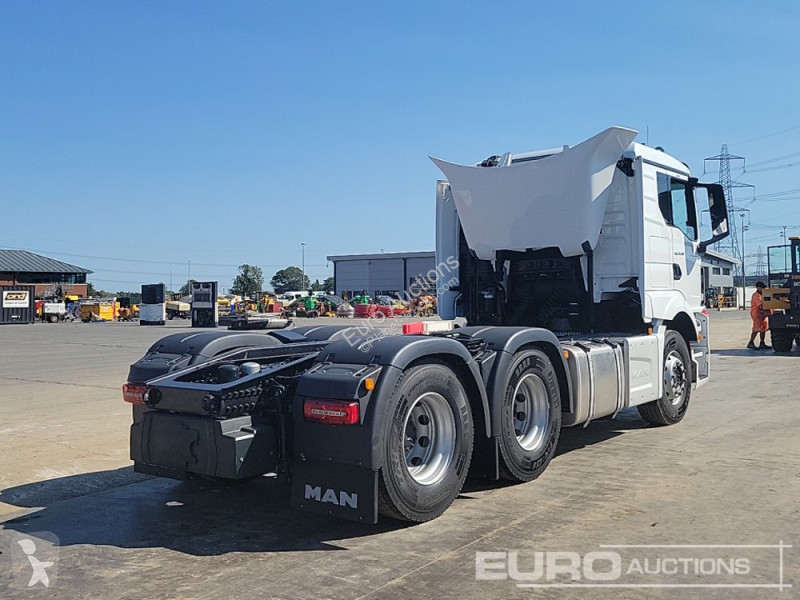 Tracteur MAN TGS26.510