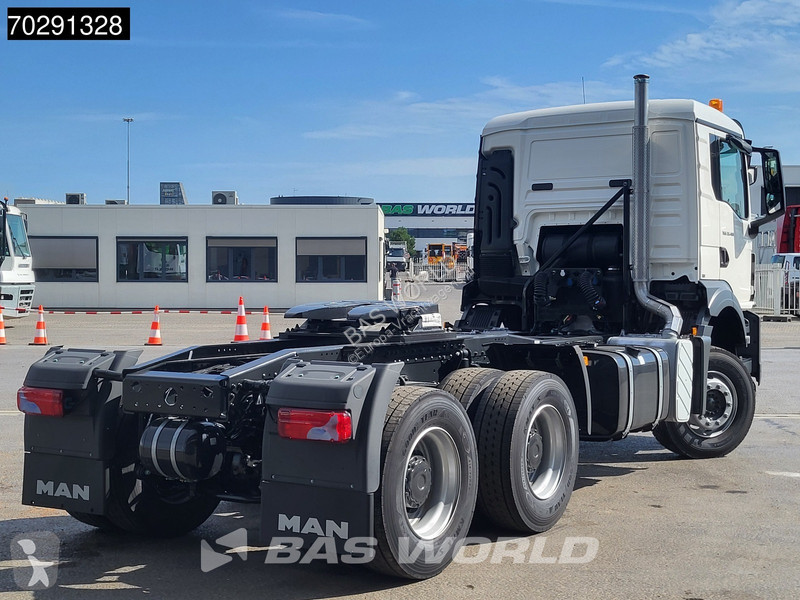 Tracteur MAN 33.400 6X4 NEW! Full-Steel...