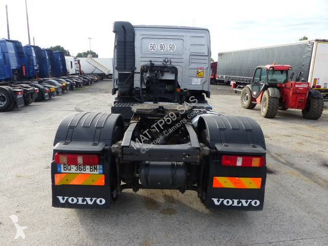 Tracteur Volvo