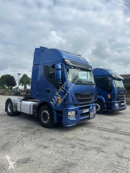 Tractor Iveco