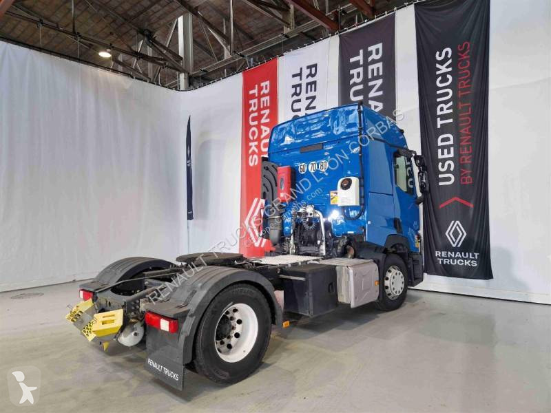 Traktor Renault