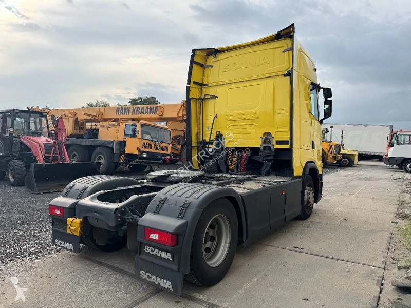 Tahač Scania S450 NGS 4X2 EURO 6 RETARDER...