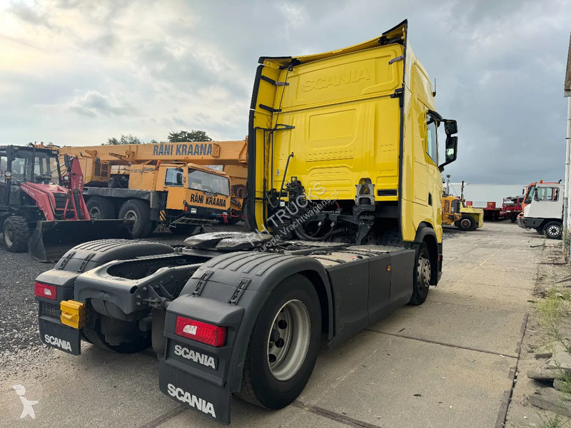 Tractor Scania S450 NGS 4X2 EURO 6D RETARDER...