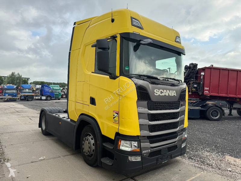 Tractor Scania S450 NGS 4X2 EURO 6D RETARDER 3...