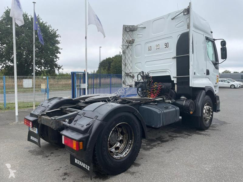 Traktor Renault PREMIUM 420 DCi