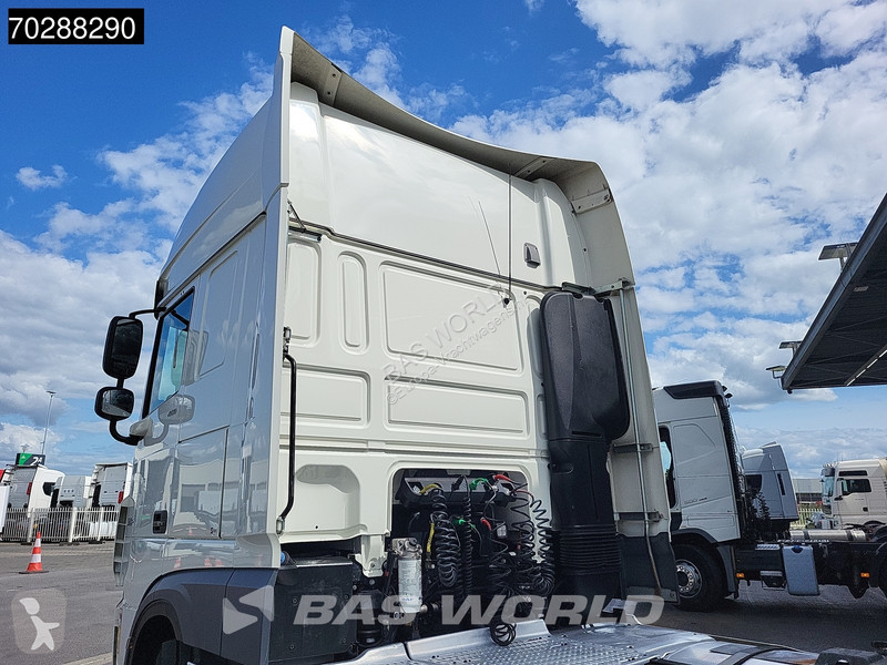 Tahač DAF 480 4X2 Retarder 2xTanks Euro 6