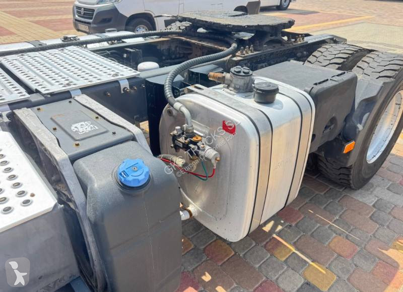 Traktor Volvo