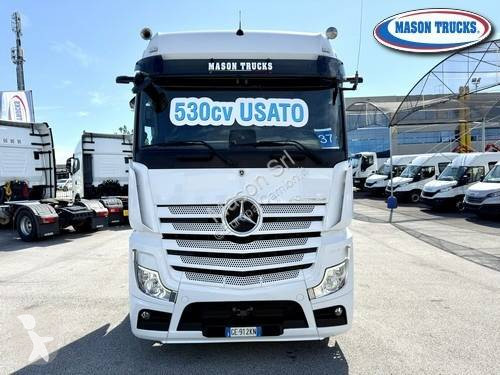 Trattore Stradale Mercedes
