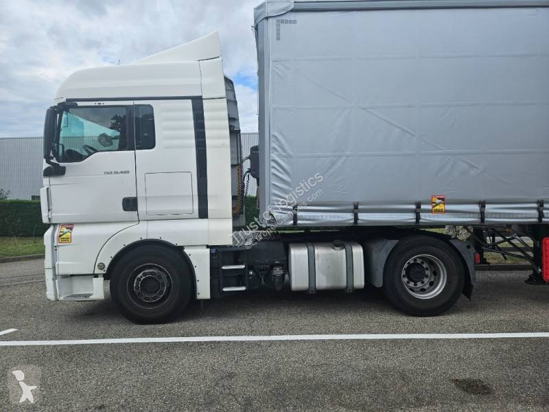 Traktor MAN