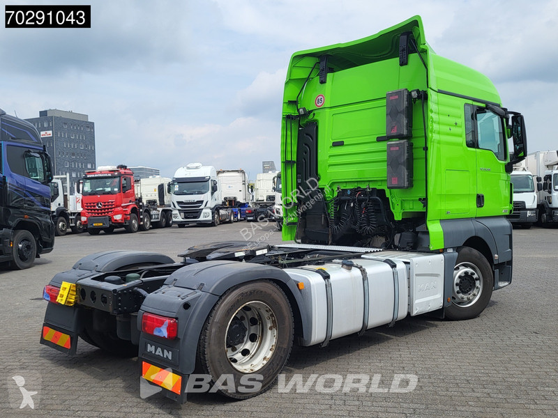 Trekker MAN 18.500 4X2 XLX Retarder ACC Euro 6