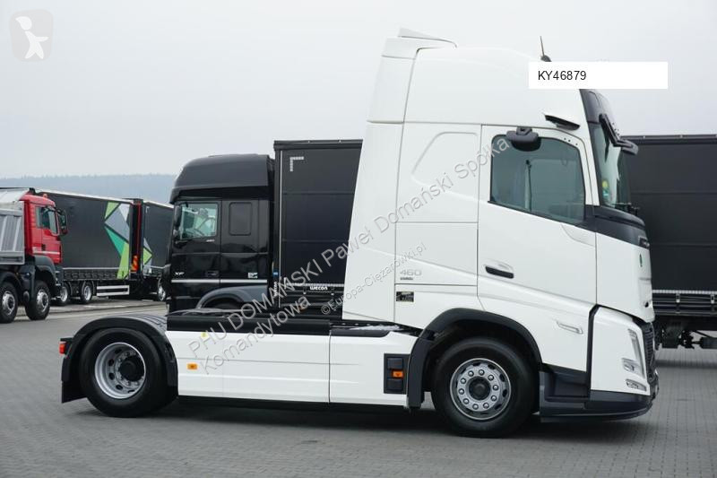 Tahač Volvo FH / AREO / 460 / I – SAVE / XL /...