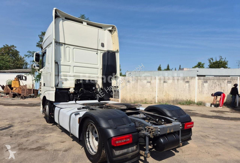 Traktor DAF