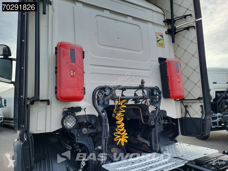 Traktor Scania 4X2 Retarder 2x Tanks
