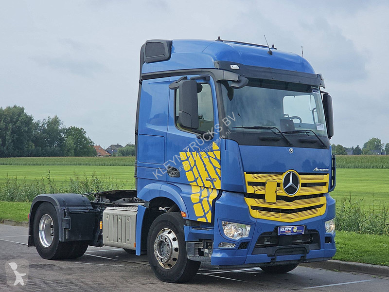 Trekker Mercedes ACTROS 1843 LS STR.SP.  ALCOA
