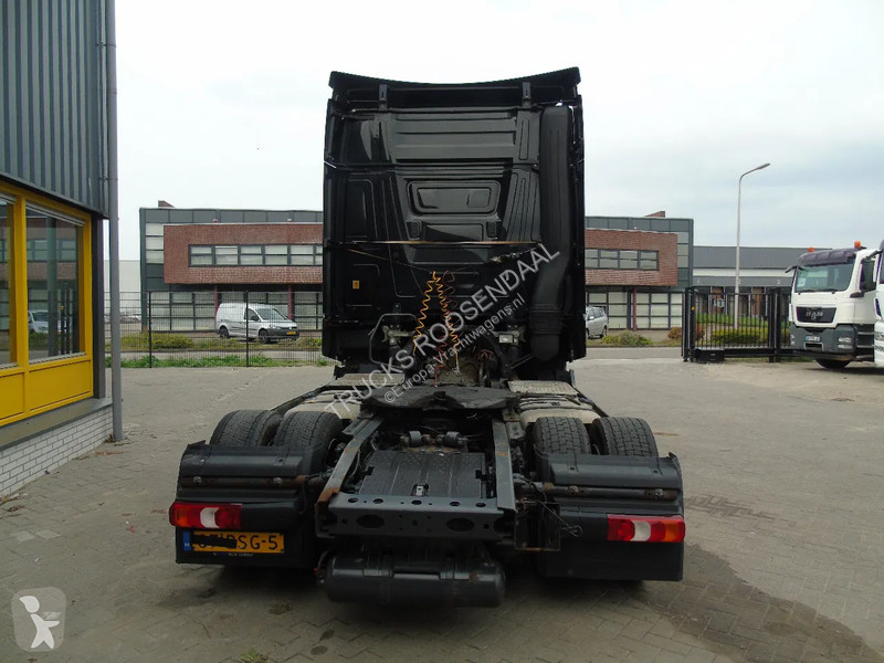 Tahač Mercedes 1842 + RETARDER + MEGA + euro 6