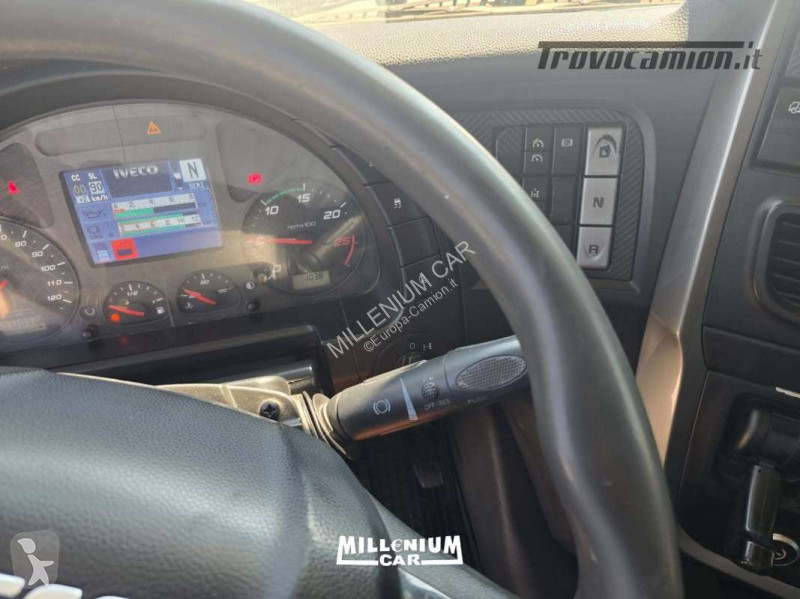 Tracteur Iveco 500 EURO 6 ADR AUTOM RETARDER