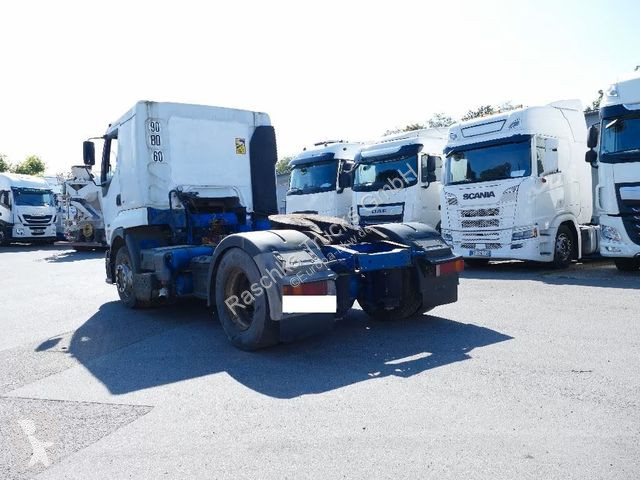 Traktor Renault 420dci*Schaltgetriebe*