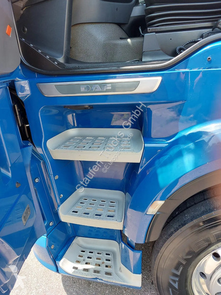 Traktor DAF 530 SSC Intarder ALCOA Standard