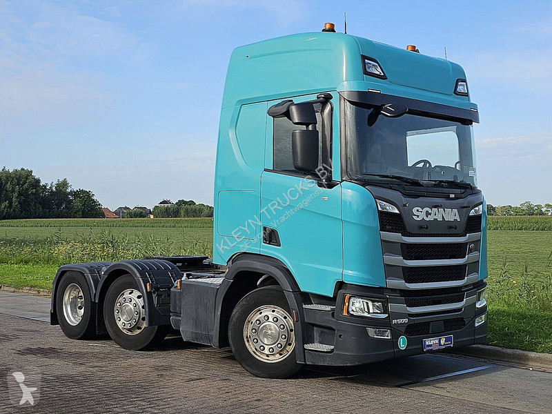 Tahač Scania R500 6X2/4 EATHER ACOA