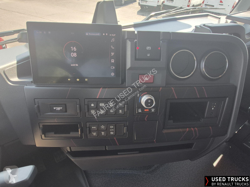 Traktor Renault
