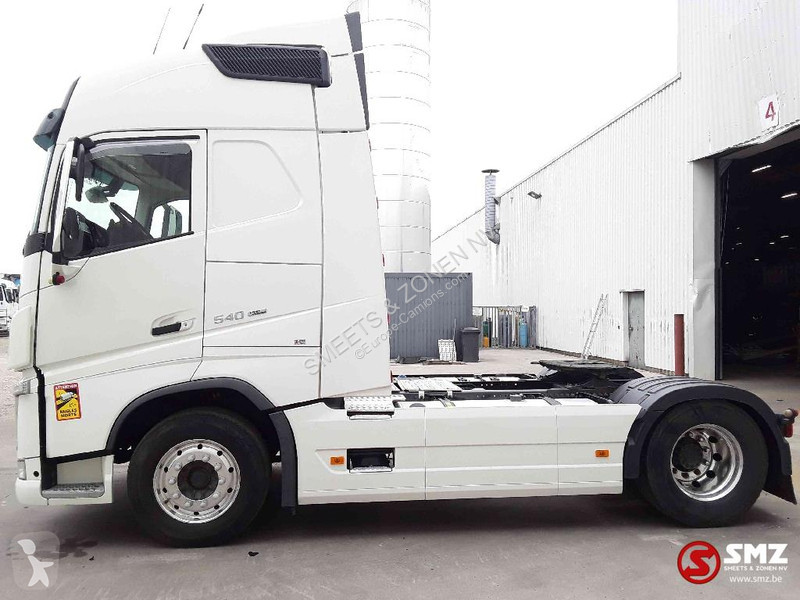 Traktor Volvo Globe I parc cool -alcoa-2tanks...