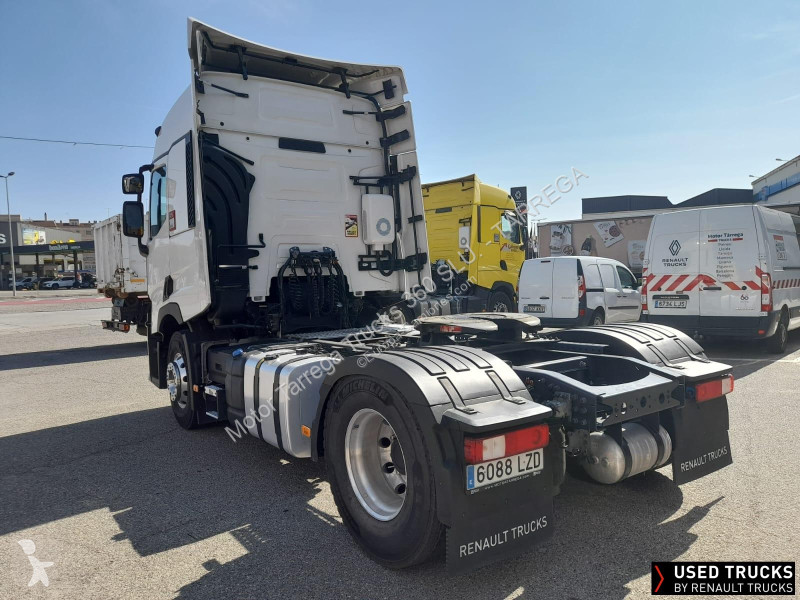 Traktor Renault